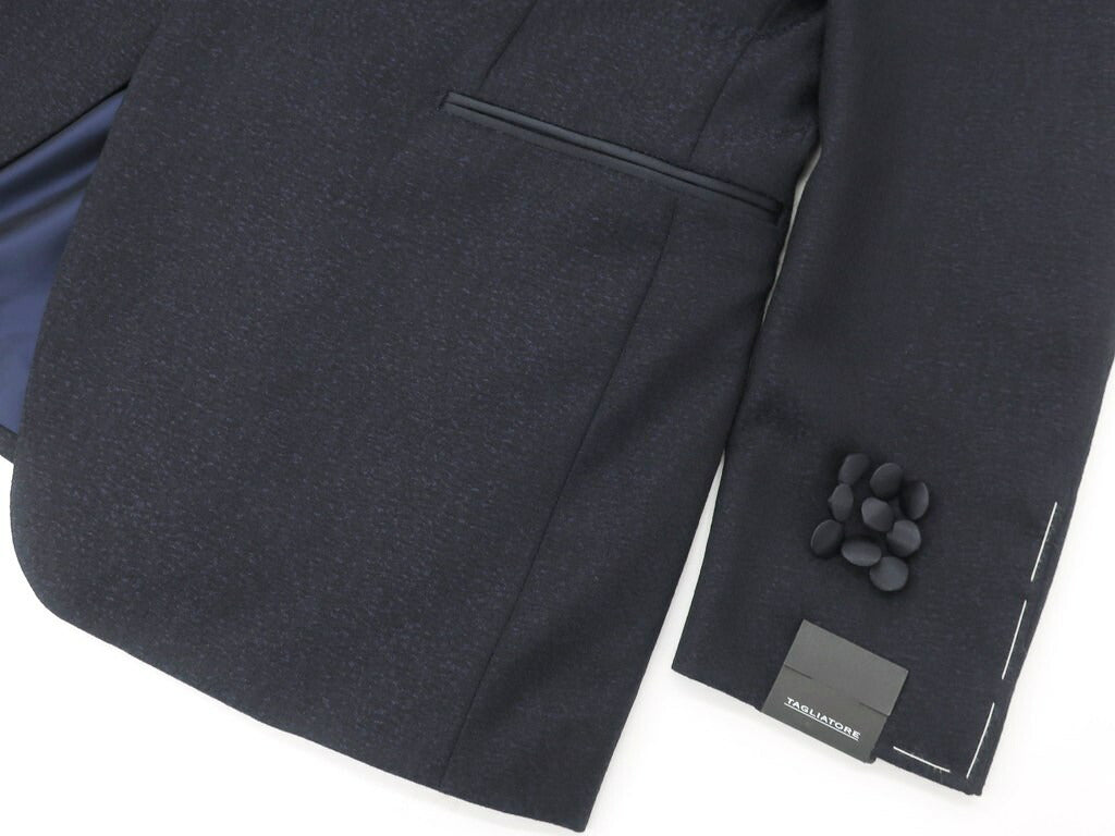 【新品】タリアトーレ TAGLIATORE カジュアルジャケット
 ネイビー【サイズ48】【NVY】【A/W】【状態ランクN】【メンズ】 CPD