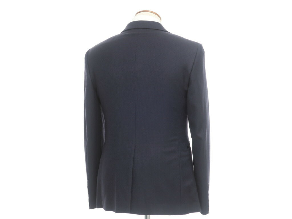 【新品アウトレット】タリアトーレ TAGLIATORE カジュアルジャケット
 ネイビー【サイズ46】【NVY】【A/W】【状態ランクN-】【メンズ】 CPD