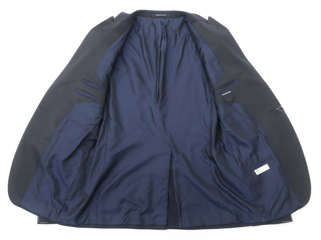 【新品アウトレット】タリアトーレ TAGLIATORE カジュアルジャケット
 ネイビー【サイズ46】【NVY】【A/W】【状態ランクN-】【メンズ】 CPD