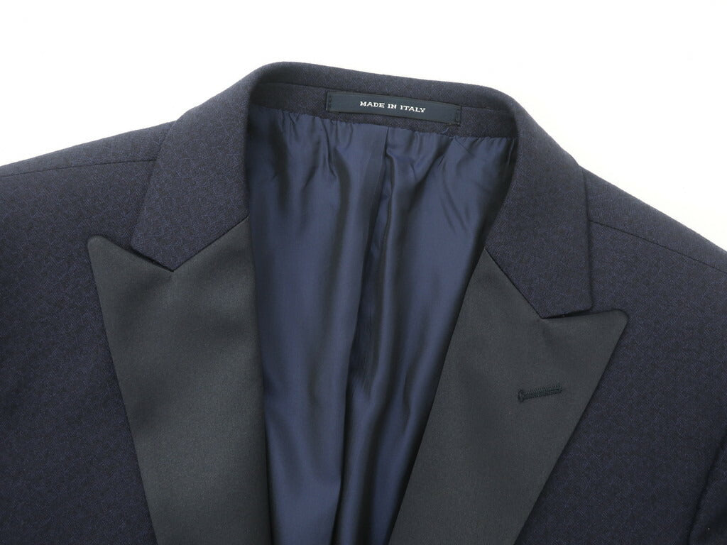 【新品アウトレット】タリアトーレ TAGLIATORE カジュアルジャケット
 ネイビー【サイズ46】【NVY】【A/W】【状態ランクN-】【メンズ】 CPD