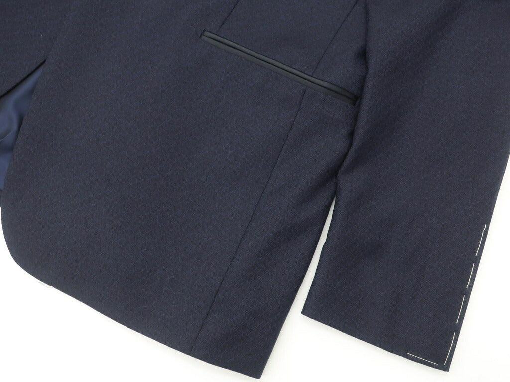 【新品アウトレット】タリアトーレ TAGLIATORE カジュアルジャケット
 ネイビー【サイズ46】【NVY】【A/W】【状態ランクN-】【メンズ】 CPD