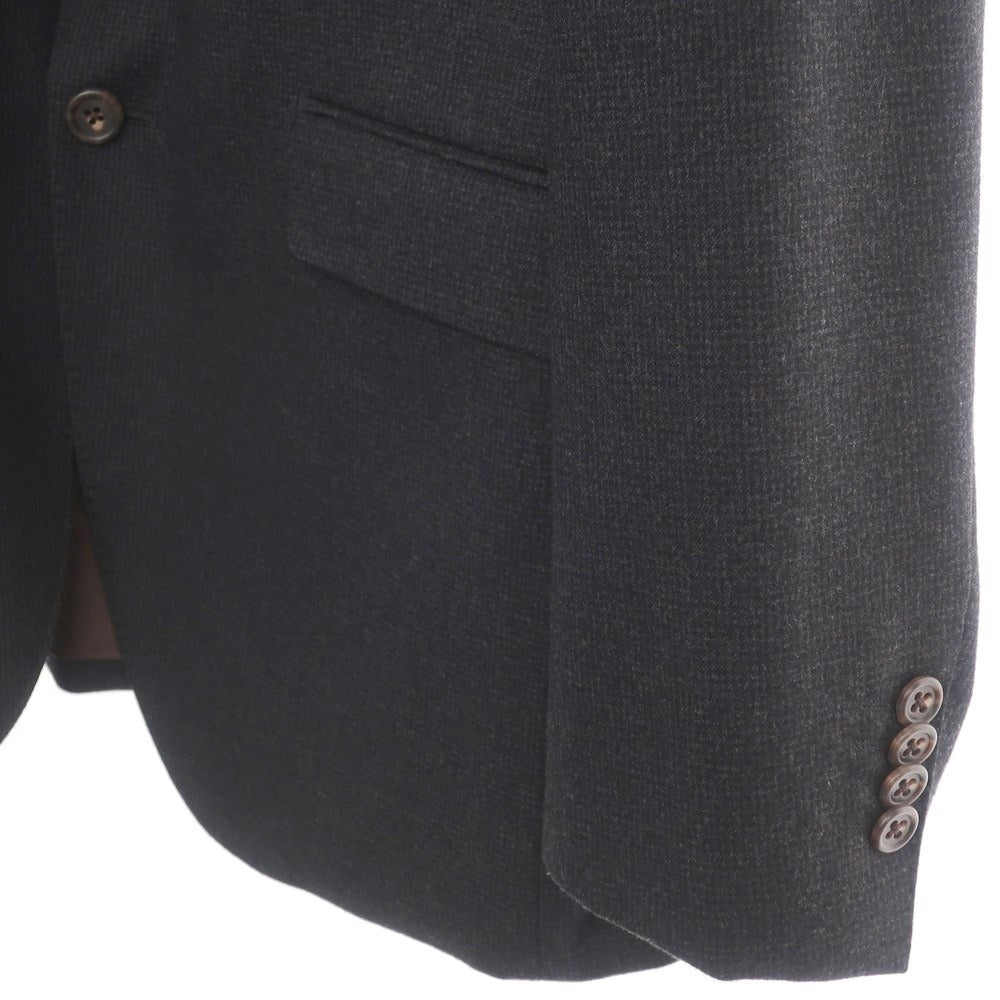 【中古】アザブテーラー azabu tailor 3つボタンスーツ
ダークグレー【サイズ54】【GRY】【A/W】【状態ランクB】【メンズ】
【778972】 BPD