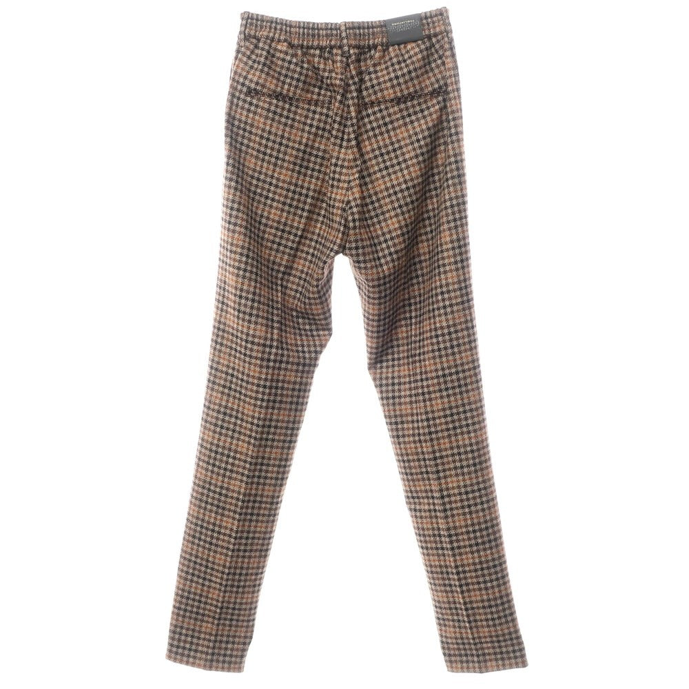 【新品】タリアトーレ TAGLIATORE P-NEWMAN カジュアルスラックスパンツ
グレージュxブラウン【サイズ46】【BRW】【A/W】【状態ランクN】【メンズ】
【779095】 DPD