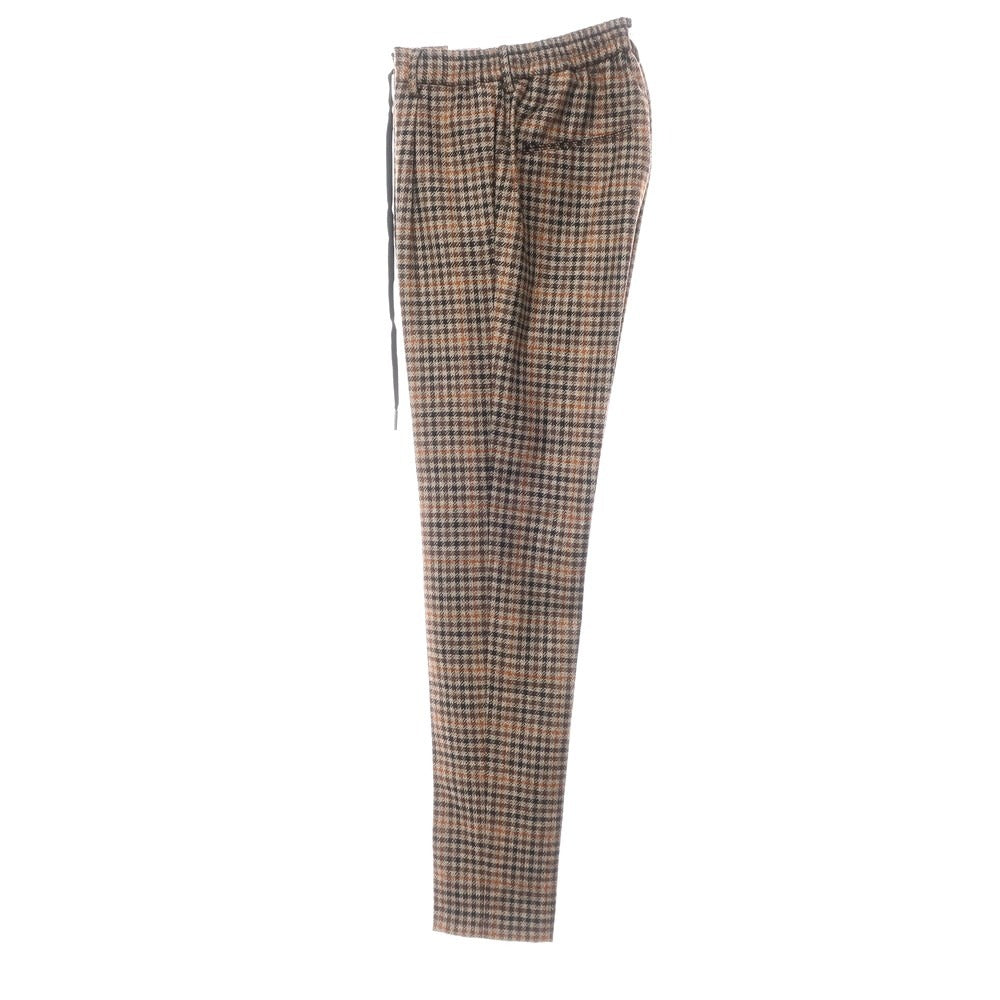【新品】タリアトーレ TAGLIATORE P-NEWMAN カジュアルスラックスパンツ
グレージュxブラウン【サイズ46】【BRW】【A/W】【状態ランクN】【メンズ】
【779095】 DPD