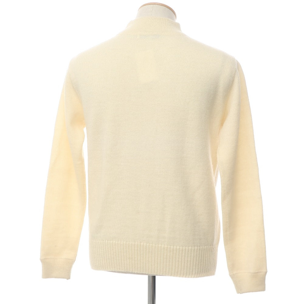 【中古】フリーマンズスポーティングクラブ FREEMANS SPORTING CLUB ハイネック プルオーバーニット
アイボリー【サイズS】【WHT】【A/W】【状態ランクC】【メンズ】
【779176】 EPD