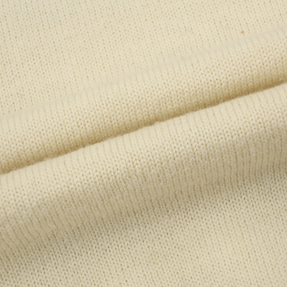 【中古】フリーマンズスポーティングクラブ FREEMANS SPORTING CLUB ハイネック プルオーバーニット
アイボリー【サイズS】【WHT】【A/W】【状態ランクC】【メンズ】
【779176】 EPD