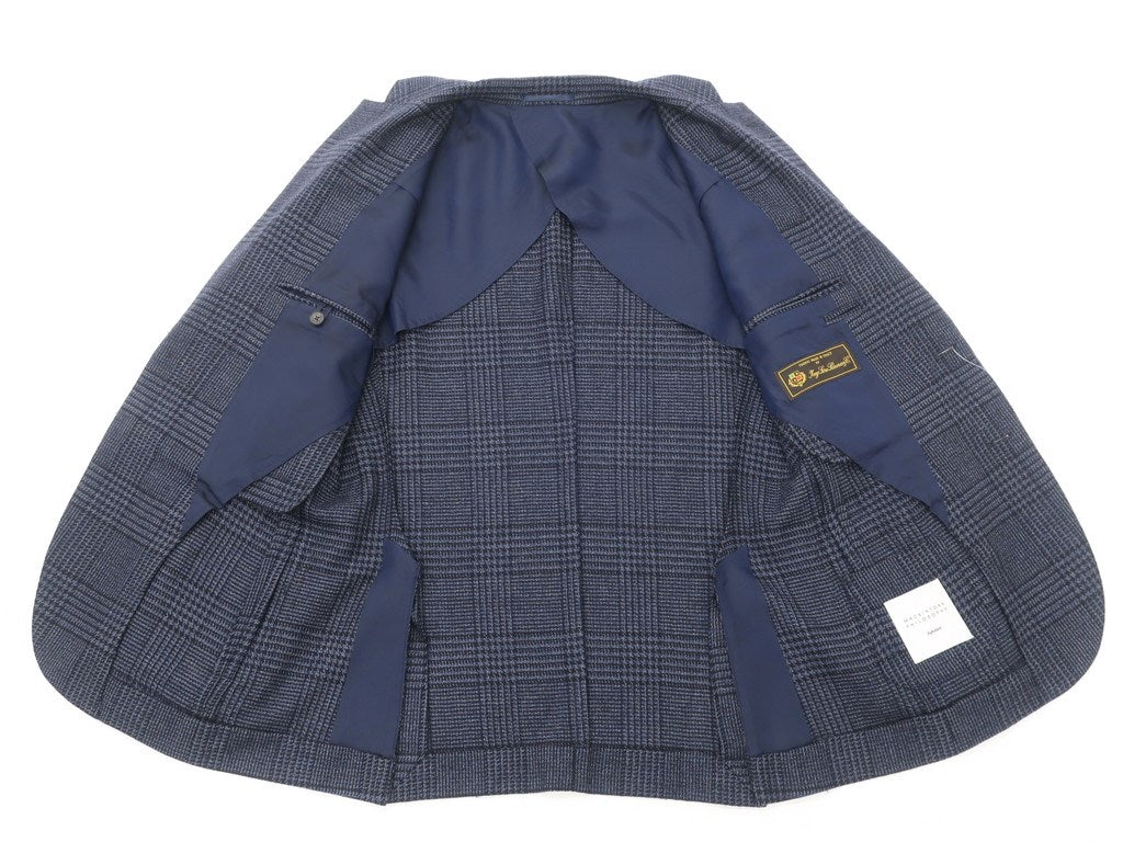 【中古】マッキントッシュフィロソフィー MACKINTOSH PHILOSOPHY テーラードジャケット
 ネイビー【サイズ38】【NVY】【A/W】【状態ランクB】【メンズ】
【778890】 BPD