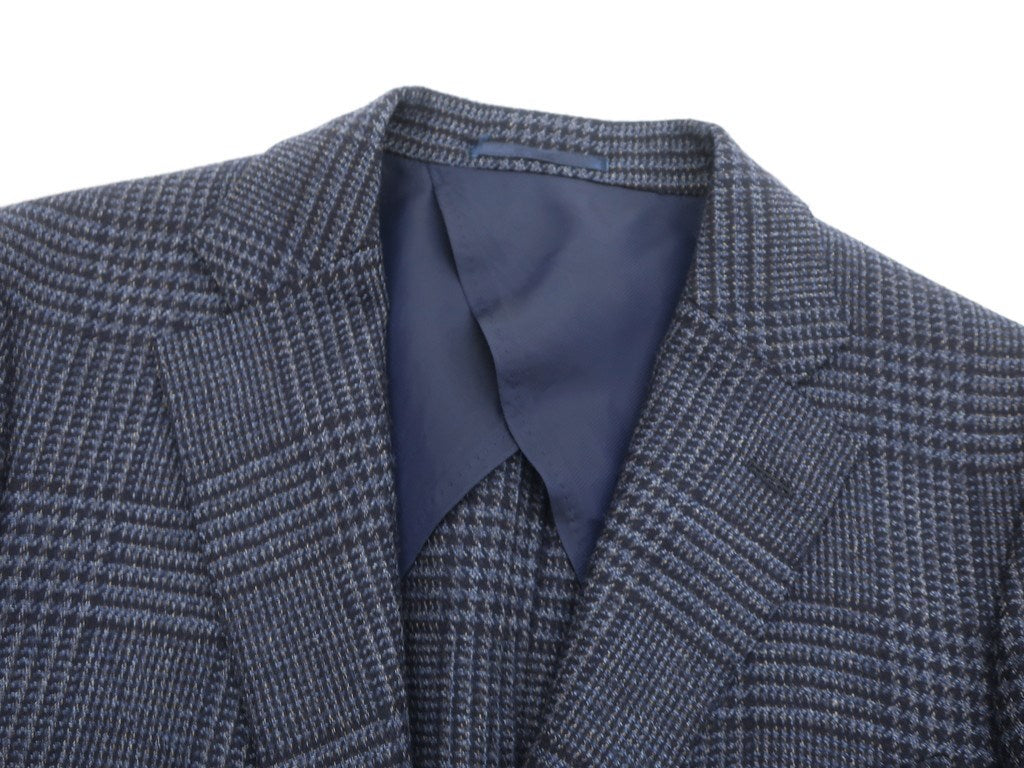 【中古】マッキントッシュフィロソフィー MACKINTOSH PHILOSOPHY テーラードジャケット
 ネイビー【サイズ38】【NVY】【A/W】【状態ランクB】【メンズ】
【778890】 BPD