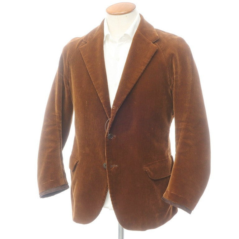 【中古】サイ Scye カジュアルジャケット
 ブラウン【サイズ38】【BRW】【A/W】【状態ランクB】【メンズ】
【778890】 BPD