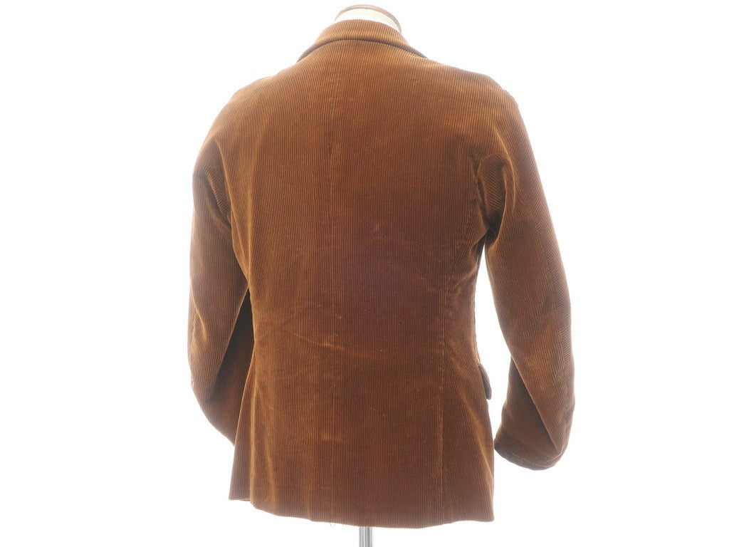 【中古】サイ Scye カジュアルジャケット
 ブラウン【サイズ38】【BRW】【A/W】【状態ランクB】【メンズ】
【778890】 BPD