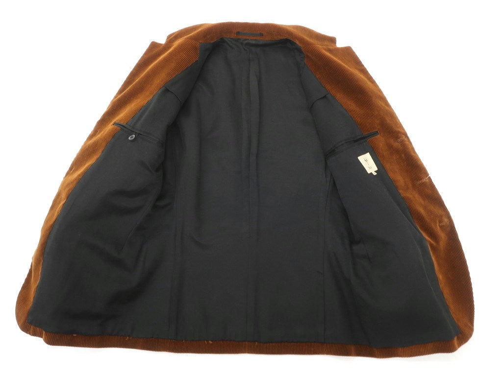 【中古】サイ Scye カジュアルジャケット
 ブラウン【サイズ38】【BRW】【A/W】【状態ランクB】【メンズ】
【778890】 BPD