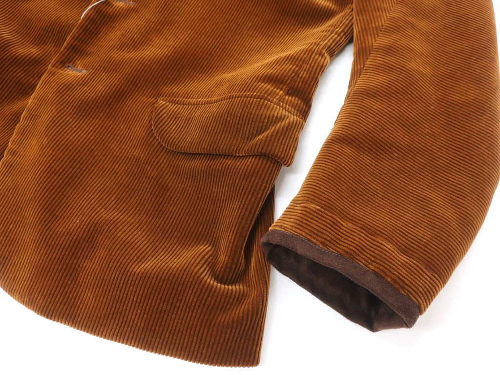 【中古】サイ Scye カジュアルジャケット
 ブラウン【サイズ38】【BRW】【A/W】【状態ランクB】【メンズ】
【778890】 BPD