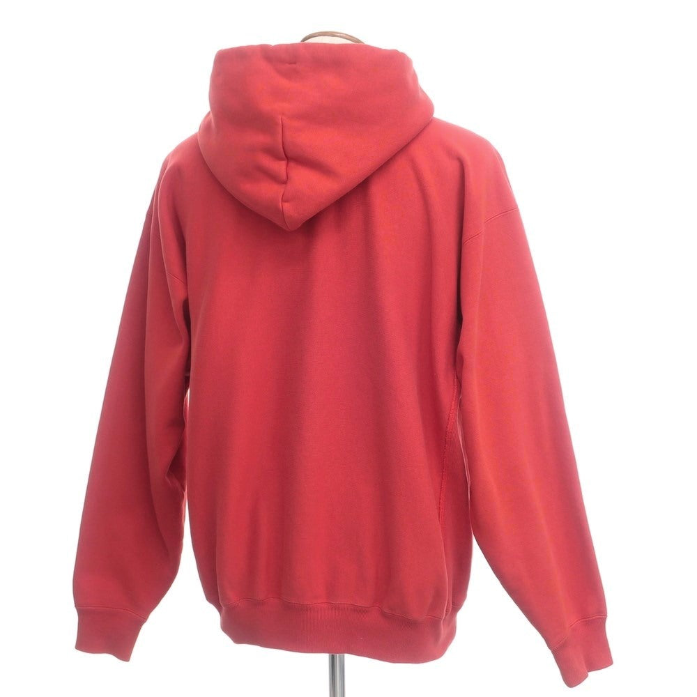 【中古】エイチビューティーアンドユース H BEAUTY&YOUTH パーカー
 レッド【サイズM】【RED】【A/W】【状態ランクB】【メンズ】
【779172】 EPD