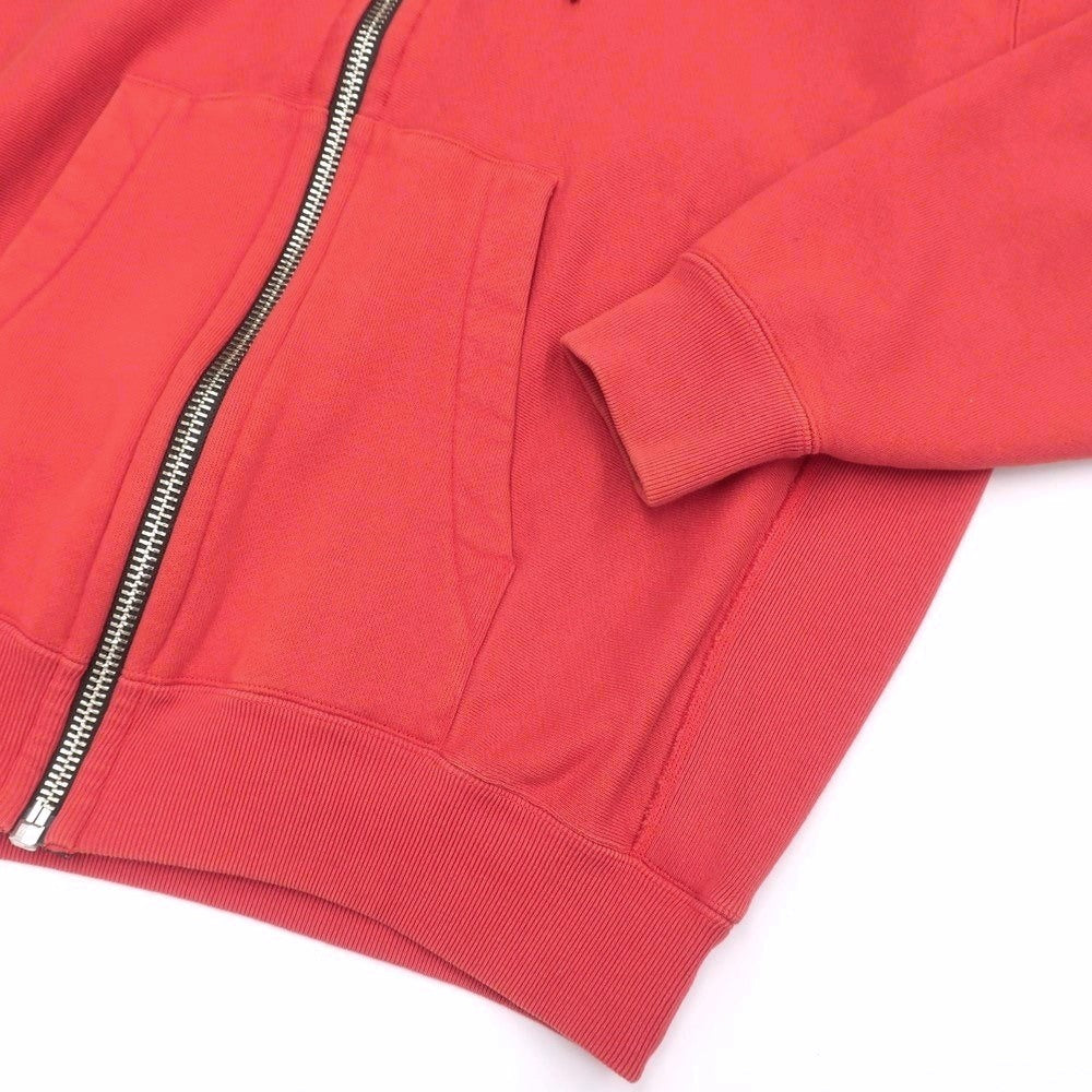 【中古】エイチビューティーアンドユース H BEAUTY&YOUTH パーカー
 レッド【サイズM】【RED】【A/W】【状態ランクB】【メンズ】
【779172】 EPD