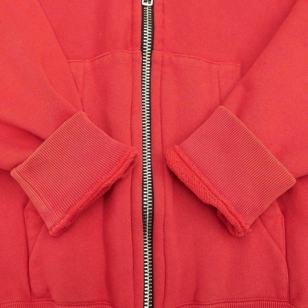 【中古】エイチビューティーアンドユース H BEAUTY&YOUTH パーカー
 レッド【サイズM】【RED】【A/W】【状態ランクB】【メンズ】
【779172】 EPD