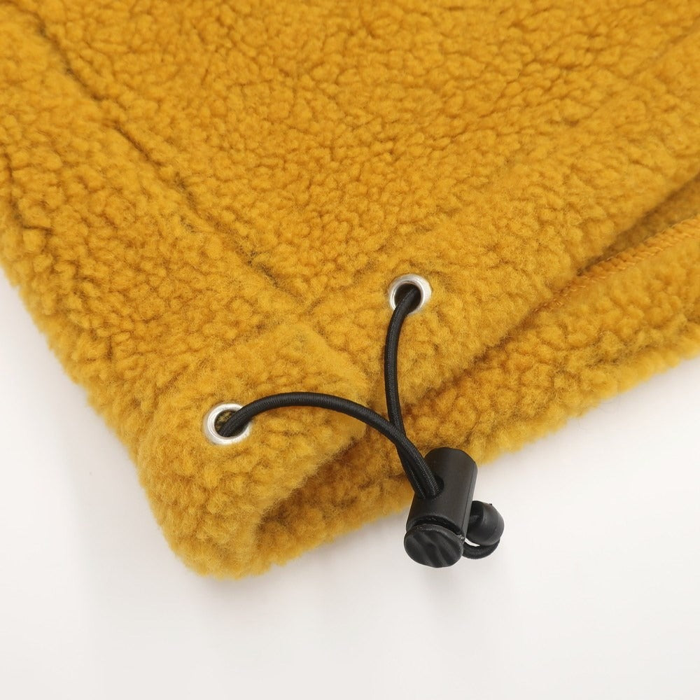 【中古】その他ブランド Brand 2021年秋冬  フリースジャケット
 オレンジイエロー系xパープル【サイズM】【YEL】【A/W】【状態ランクA】【メンズ】
【778998】 CPD