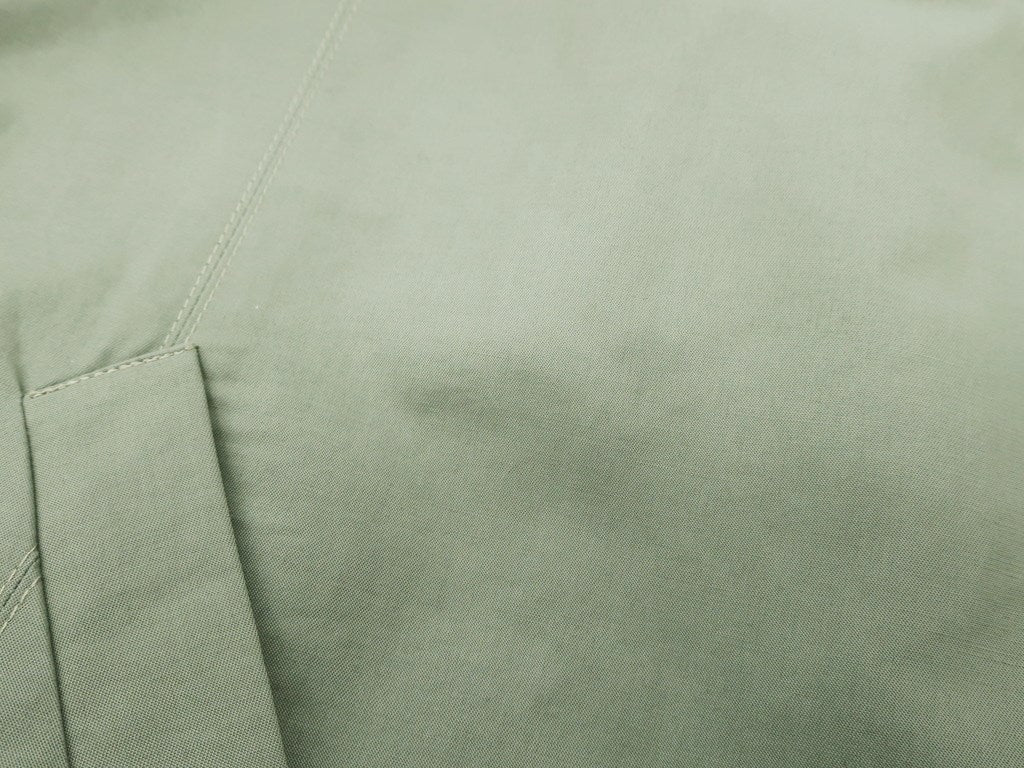 【新品アウトレット】ラブラム ロンドン LABRUM LONDON その他コート
 セージグリーン【サイズ表記なし(M位)】【GRN】【S/S】【状態ランクN-】【メンズ】 EPD