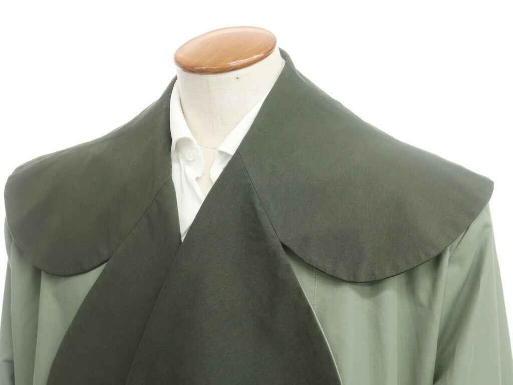 【新品アウトレット】ラブラム ロンドン LABRUM LONDON その他コート
 セージグリーン【サイズ表記なし(M位)】【GRN】【S/S】【状態ランクN-】【メンズ】 EPD