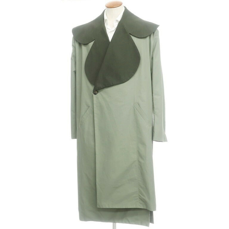 【新品アウトレット】ラブラム ロンドン LABRUM LONDON その他コート
 セージグリーン【サイズ表記なし(M位)】【GRN】【S/S】【状態ランクN-】【メンズ】 EPD