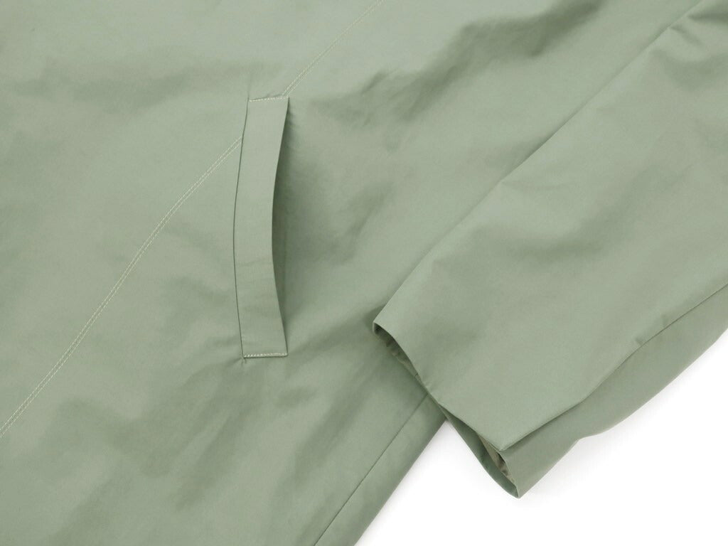 【新品アウトレット】ラブラム ロンドン LABRUM LONDON その他コート
 セージグリーン【サイズ表記なし(M位)】【GRN】【S/S】【状態ランクN-】【メンズ】 EPD