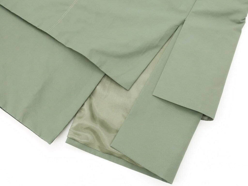 【新品アウトレット】ラブラム ロンドン LABRUM LONDON その他コート
 セージグリーン【サイズ表記なし(M位)】【GRN】【S/S】【状態ランクN-】【メンズ】 EPD