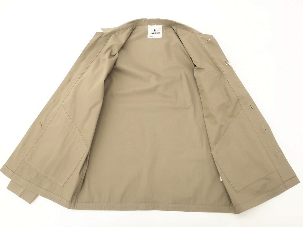 【新品】ラブラム ロンドン LABRUM LONDON その他スーツ
ベージュ【サイズM位】【BEI】【S/S】【状態ランクN】【メンズ】 EPD