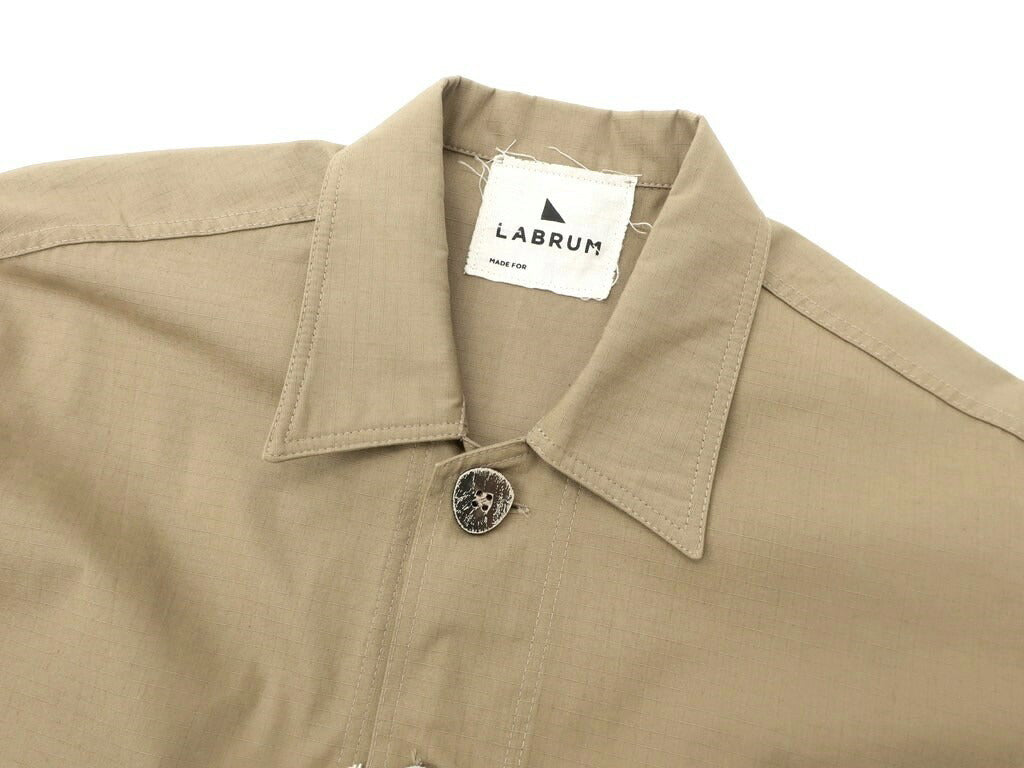【新品】ラブラム ロンドン LABRUM LONDON その他スーツ
ベージュ【サイズM位】【BEI】【S/S】【状態ランクN】【メンズ】 EPD