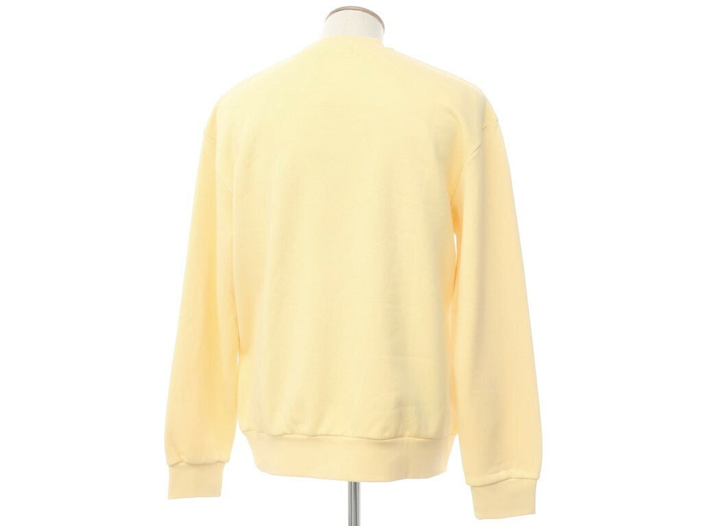 【新品アウトレット】ラブラム ロンドン LABRUM LONDON スウェット
イエロー【サイズM】【YEL】【A/W】【状態ランクN-】【メンズ】 EPD