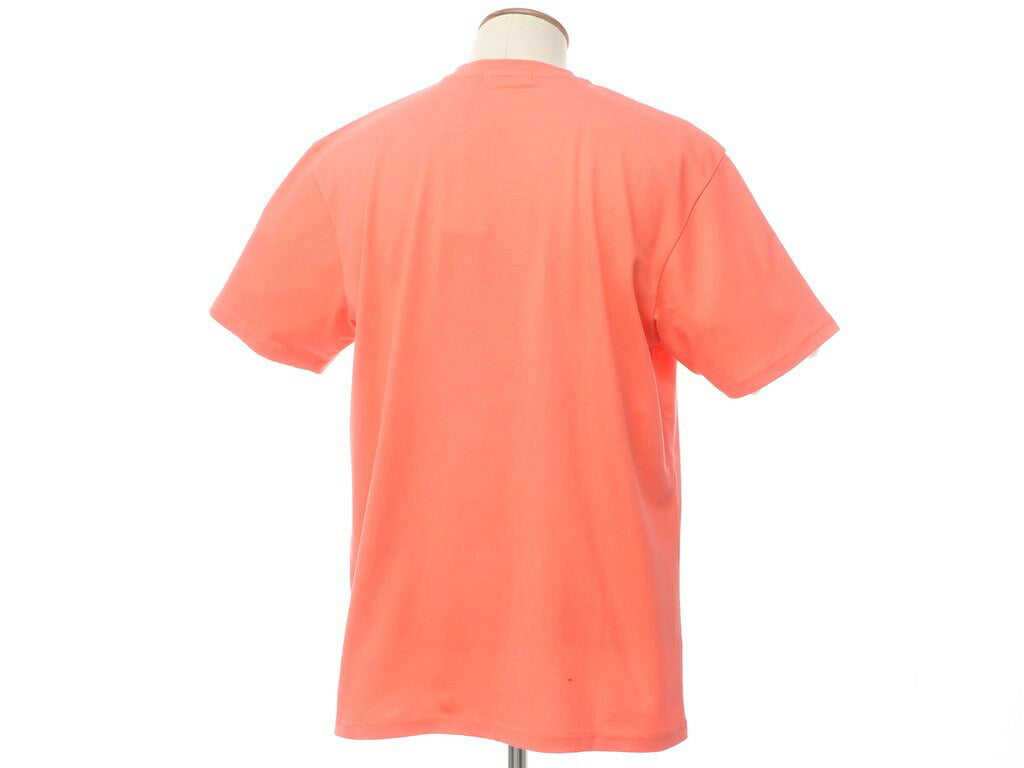 【新品】ラブラム ロンドン LABRUM LONDON 半袖Tシャツ
ピンク【サイズM】【PNK】【S/S】【状態ランクN】【メンズ】 EPD