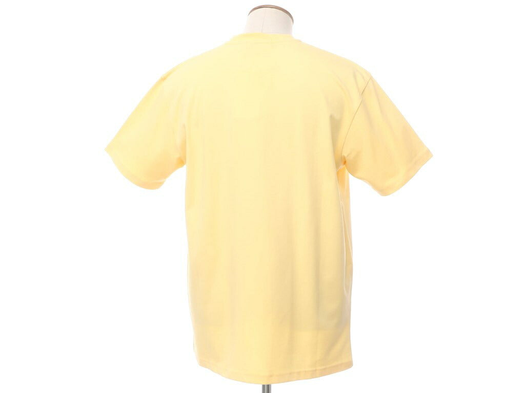【新品】ラブラム ロンドン LABRUM LONDON 半袖Tシャツ
イエロー【サイズM】【YEL】【S/S】【状態ランクN】【メンズ】 EPD