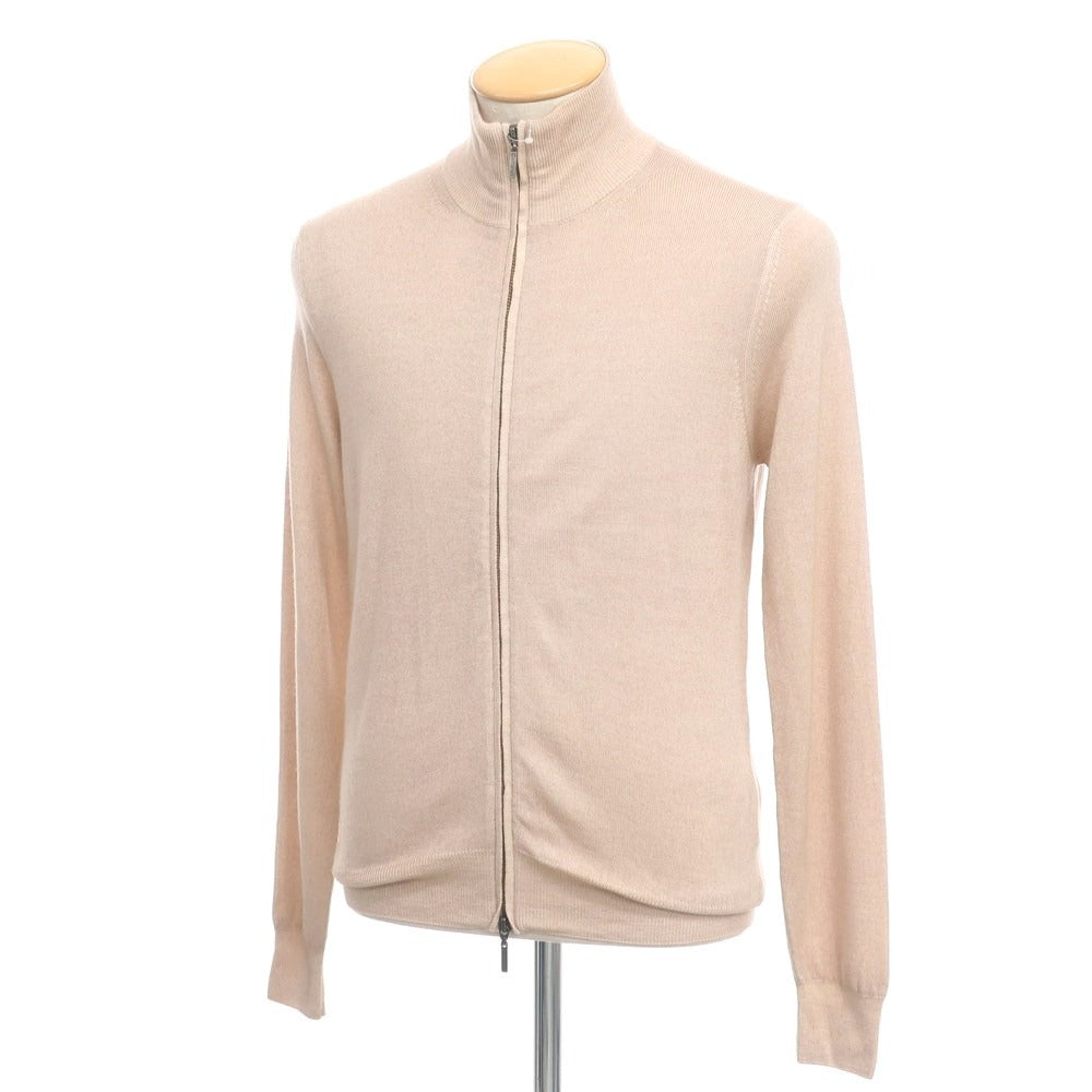 【中古】コスタンザ COSTANZA カーディガン
 ブラウンベージュ【サイズ44】【BEI】【A/W】【状態ランクB】【メンズ】
【779094】 EPD