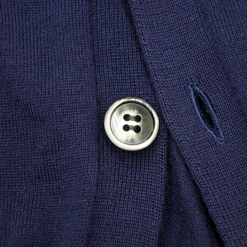 【中古】イセタンメンズ ISETAN MENS カーディガン
ネイビー【サイズS位】【NVY】【A/W】【状態ランクC】【メンズ】
【779080】 DPD