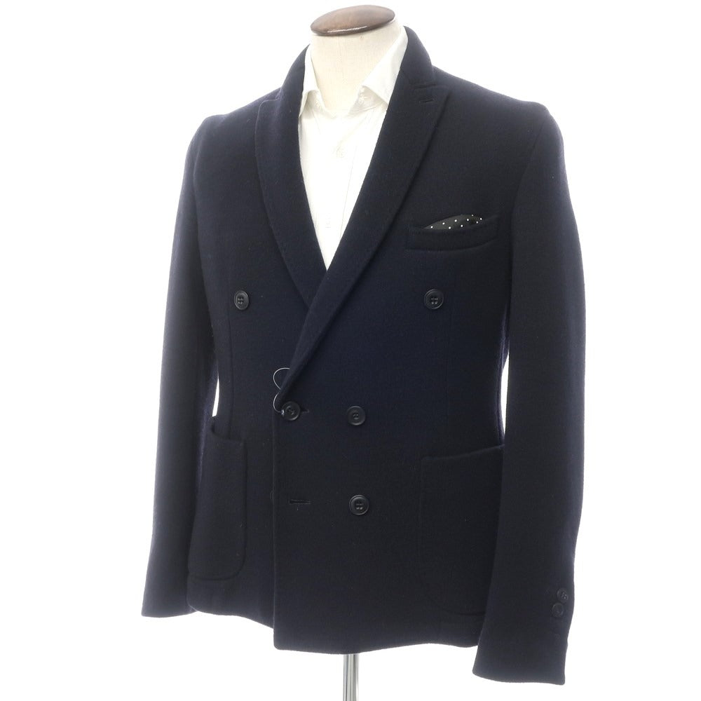 【中古】ユニティー u-ni-ty カジュアルジャケット
 ネイビー【サイズ50】【NVY】【A/W】【状態ランクC】【メンズ】
【778989】 CPD