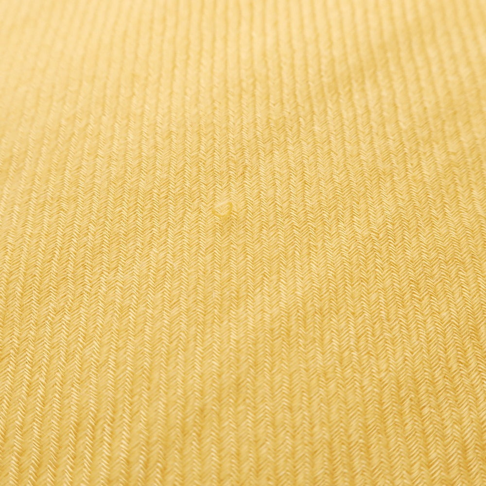 【中古】ロロピアーナ Loro Piana ストール
 ダークイエロー【YEL】【S/S】【状態ランクB】【メンズ】
【779076】 EPD