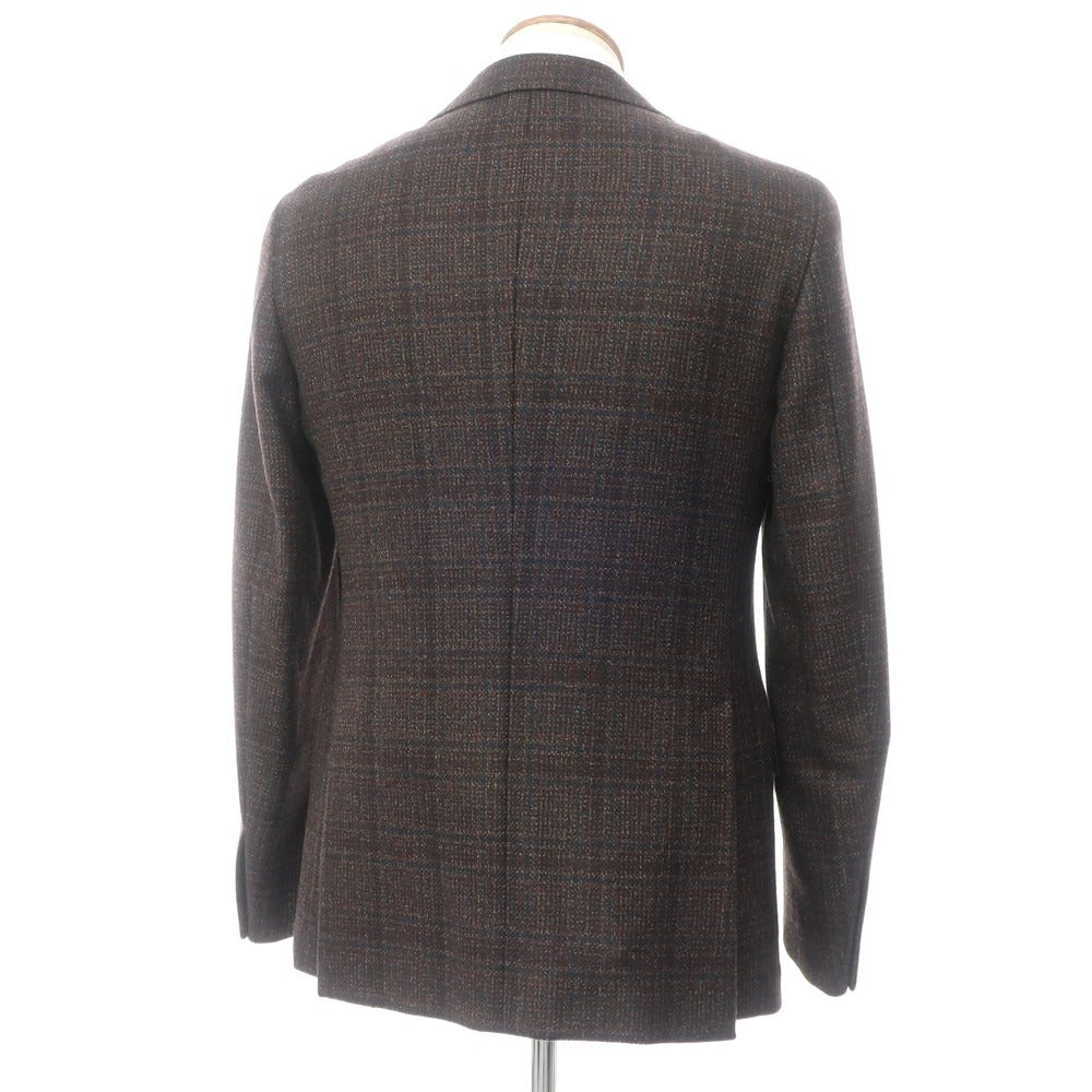 【新品】ベルベスト Belvest カジュアルジャケット
 ダークブラウン【サイズ48】【BRW】【A/W】【状態ランクN】【メンズ】
【778989】 BPD