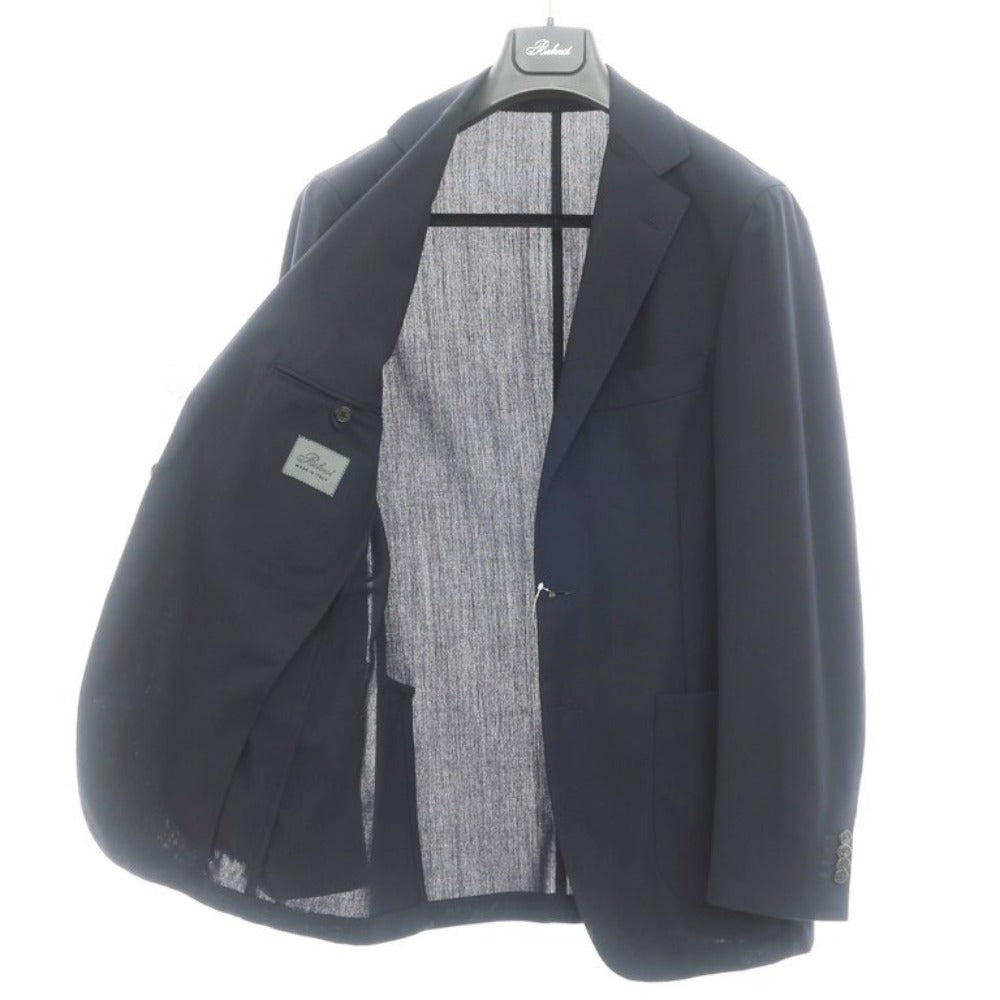 【中古】ベルベスト Belvest テーラードジャケット
 ネイビー【サイズ44】【NVY】【S/S】【状態ランクB】【メンズ】
【779194】 EPD