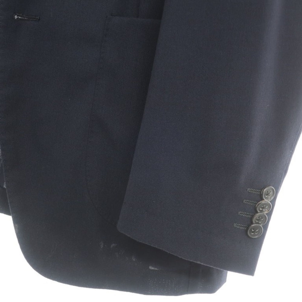 【中古】ベルベスト Belvest テーラードジャケット
ネイビー【サイズ44】【NVY】【S/S】【状態ランクB】【メンズ】
【779194】 EPD