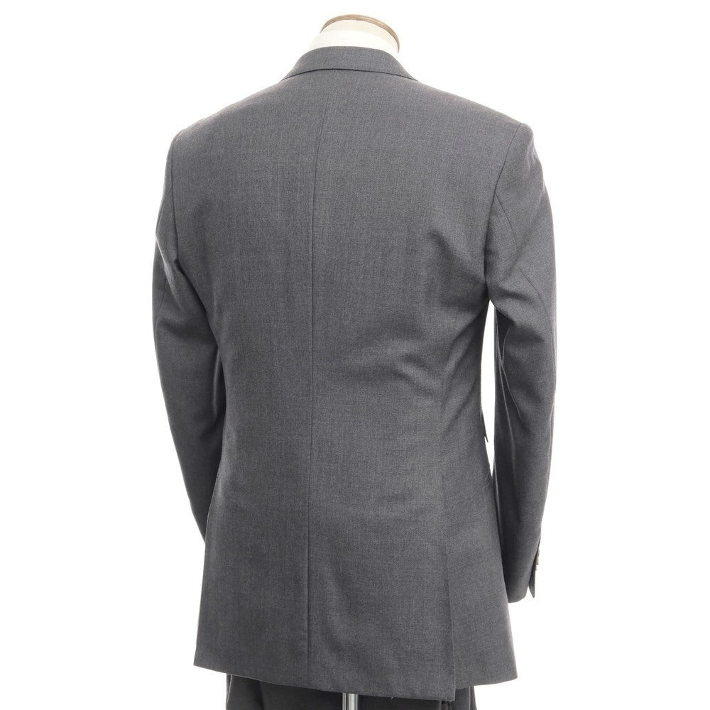 【中古】アザブテーラー azabu tailor 3つボタンスーツ
 グレー【サイズ50/88】【GRY】【A/W】【状態ランクC】【メンズ】
【778869】 BPD