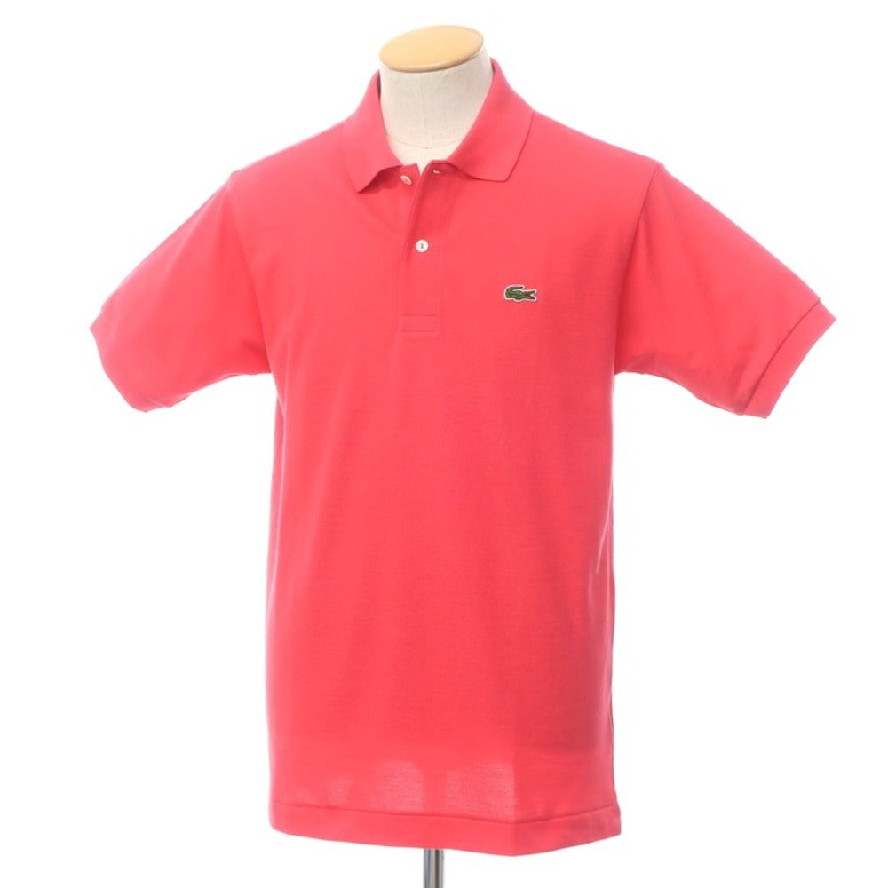 純正入荷 【新品】ラコステ LACOSTE フーテッドポロシャツ | www