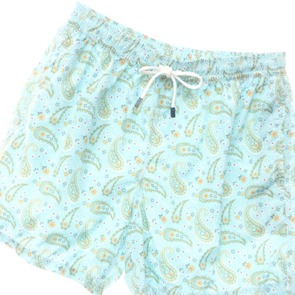【新品】フェデーリ FEDELI ショートパンツ
ライトブルー【サイズL】【BLU】【S/S】【状態ランクN】【メンズ】
【779186】 EPD