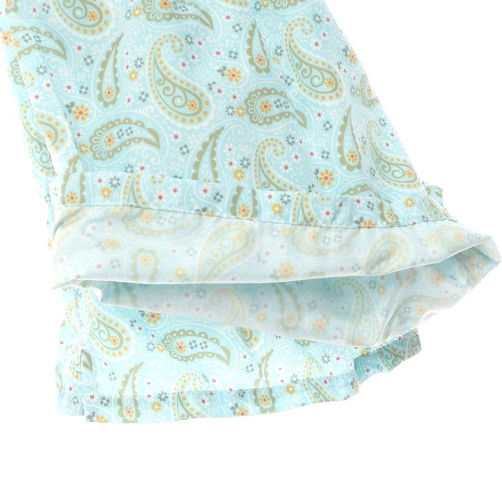 【新品】フェデーリ FEDELI ショートパンツ
 ライトブルー【サイズL】【BLU】【S/S】【状態ランクN】【メンズ】
【779186】 EPD