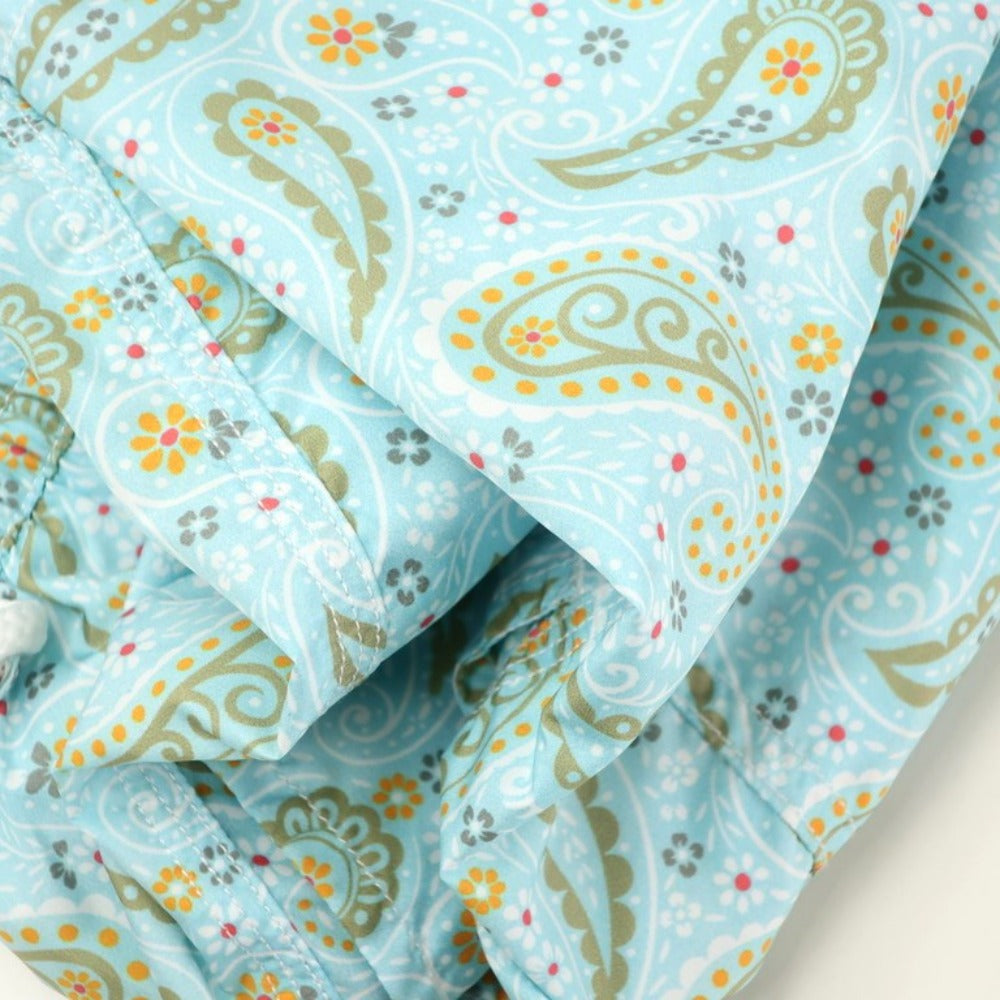 【新品】フェデーリ FEDELI ショートパンツ
 ライトブルー【サイズL】【BLU】【S/S】【状態ランクN】【メンズ】
【779186】 EPD