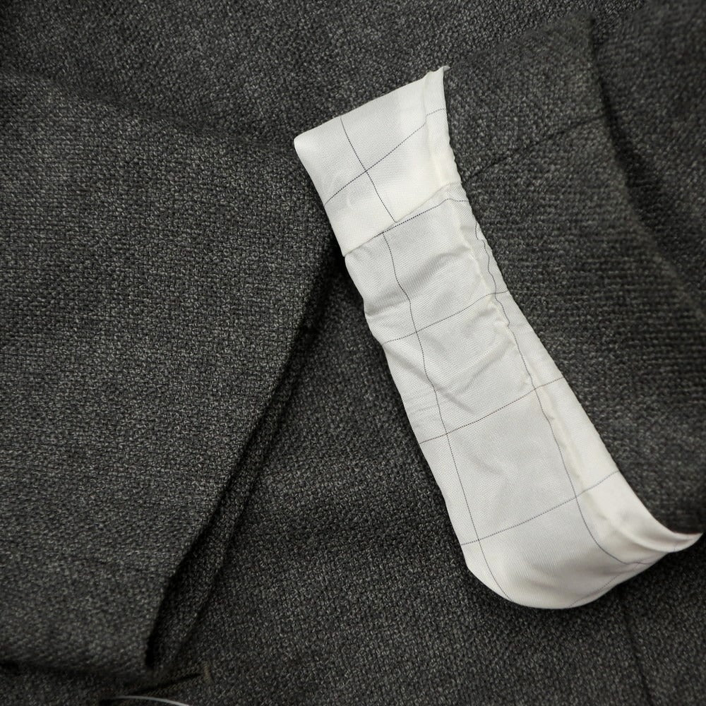 【中古】ボリオリ BOGLIOLI DOVER ウール アンコンジャケット グレー【サイズ44】【GRY】【A/W】【状態ランクC】【メンズ】【768995】 APD