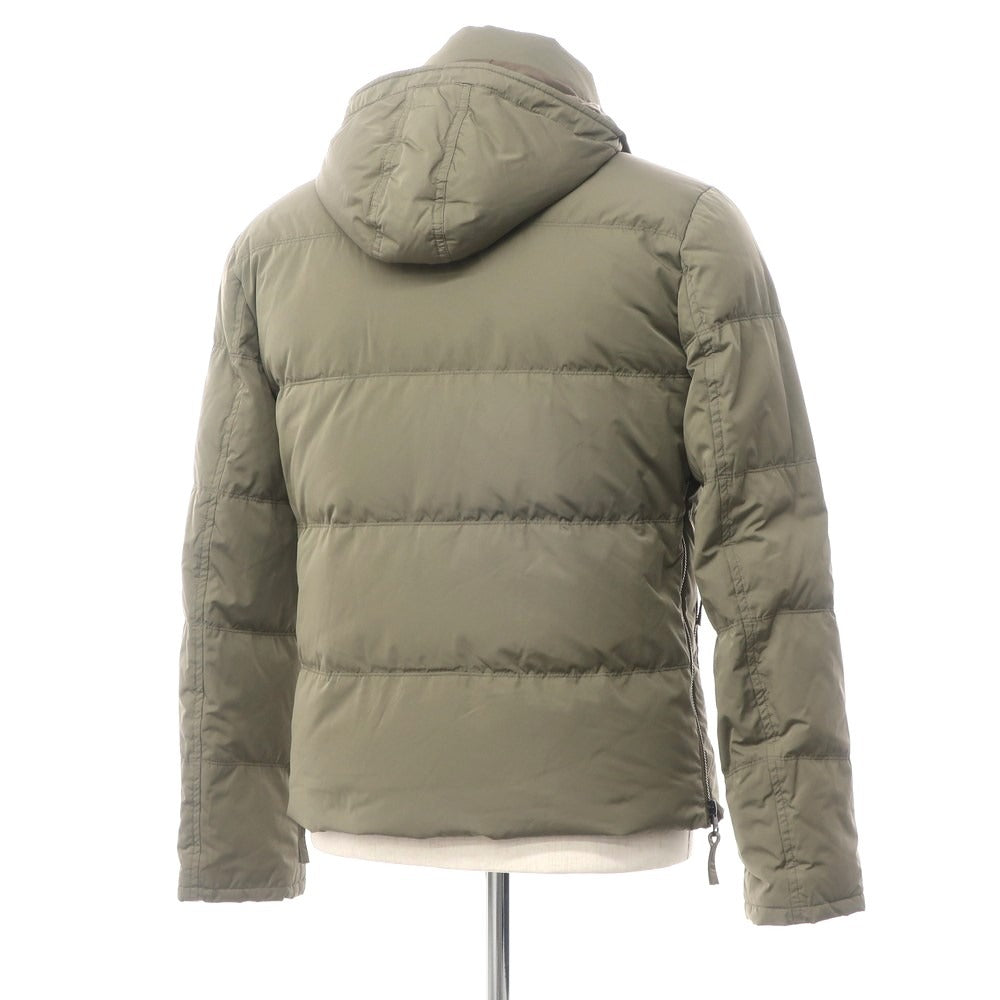 【中古】セオリー theory ダウンジャケット
 オリーブカーキ【サイズ38】【KAK】【A/W】【状態ランクB】【メンズ】
【778971】 BPD