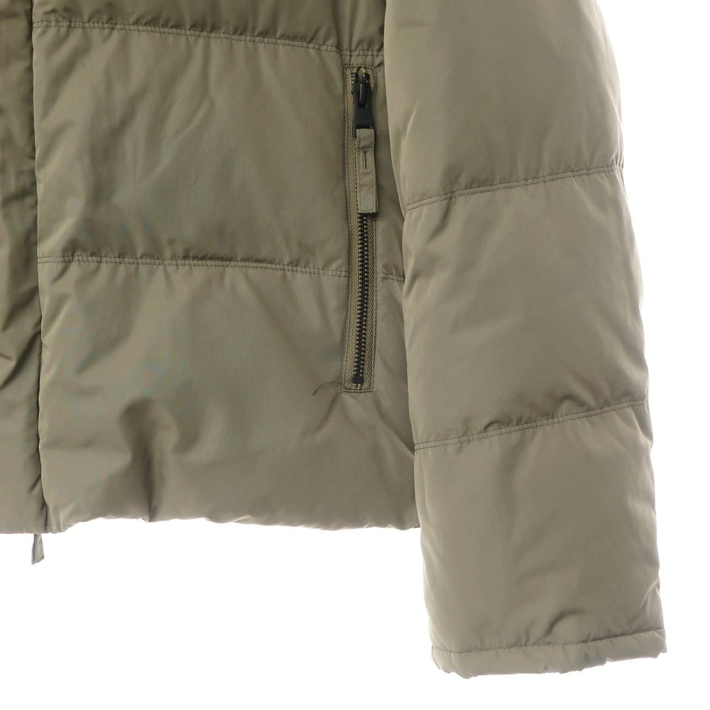 【中古】セオリー theory ダウンジャケット
 オリーブカーキ【サイズ38】【KAK】【A/W】【状態ランクB】【メンズ】
【778971】 BPD