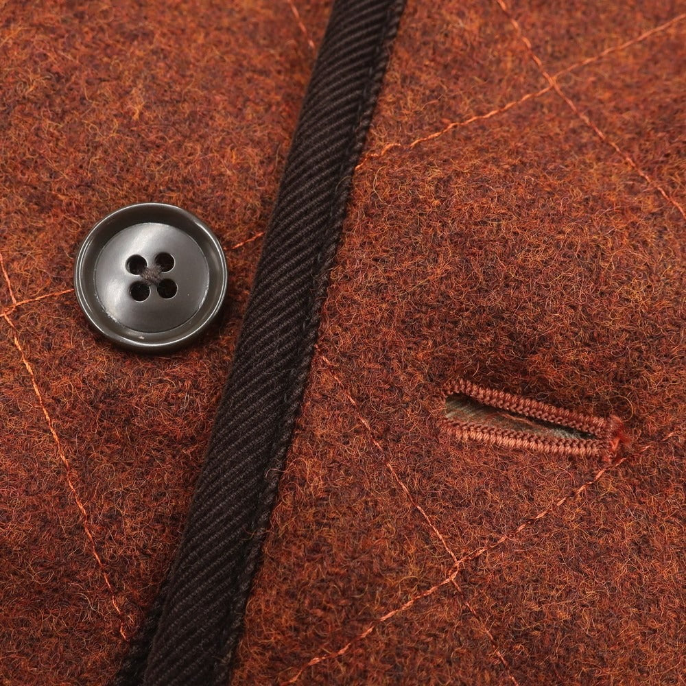 【中古】バラージュ barrage キルティングブルゾン
 オレンジブラウン【サイズL】【BRW】【A/W】【状態ランクB】【メンズ】
【778969】 BPD