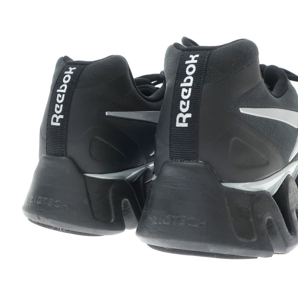 【中古】リーボック Reebok GX5019 スニーカー
 ブラックxシルバー【サイズ28】【BLK】【S/S/A/W】【状態ランクB】【メンズ】
【778986】 DPD