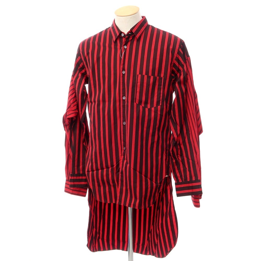 中古】【未使用】コムデギャルソンシャツ COMME des GARCONS SHIRT