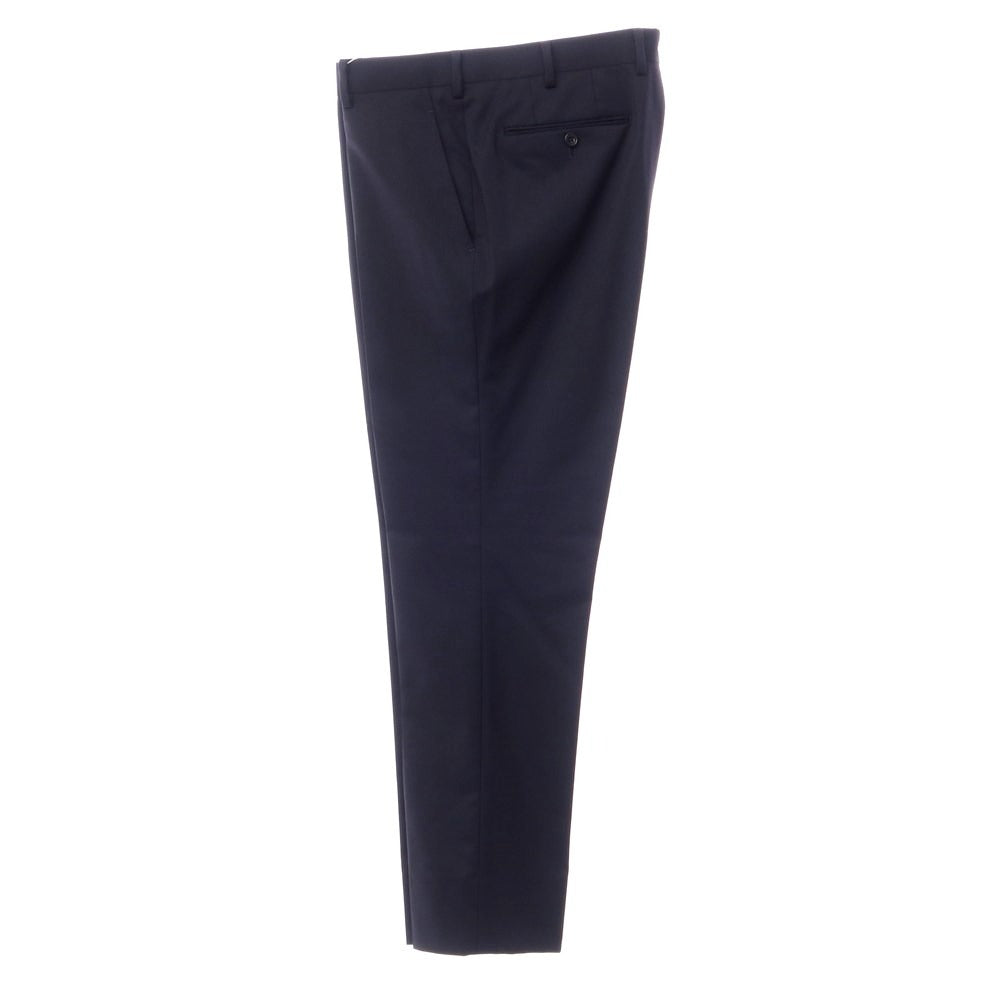 【中古】【未使用】カシヤマ ザ スマートテーラー KASHIYAMA the Smart Tailor 2つボタンスーツ
ネイビー【サイズD749/D649/YA86】【NVY】【A/W】【状態ランクS】【メンズ】
【778795】 BPD