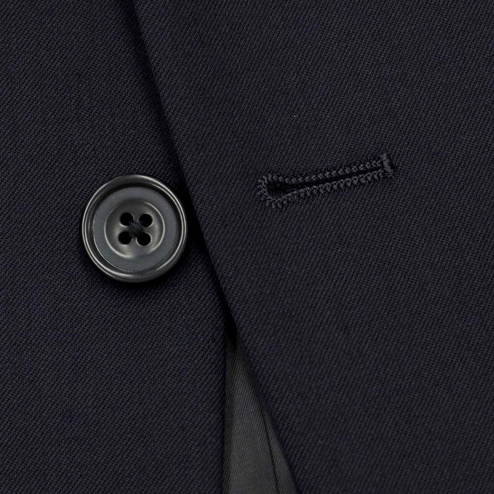 【中古】【未使用】カシヤマ ザ スマートテーラー KASHIYAMA the Smart Tailor 2つボタンスーツ
 ネイビー【サイズD749/D649/YA86】【NVY】【A/W】【状態ランクS】【メンズ】
【778795】 BPD